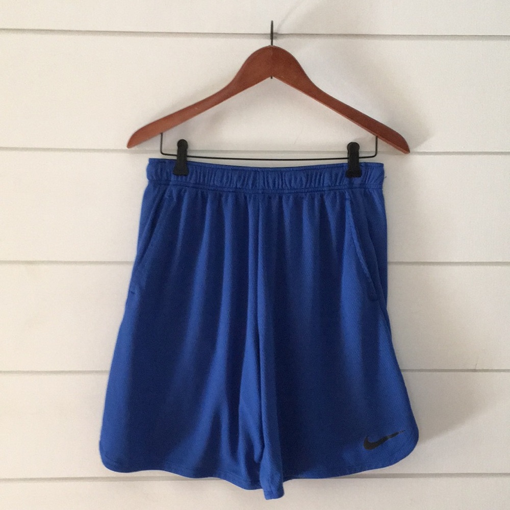 Nike Dri-Fit Gym Shorts